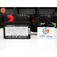 ราคา POWER SUPPLY พาวเวอร์ซัพพลาย PLENTY 500WATT SUPER BLACK 500W NO BOX P11563 (3126031329)