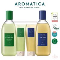 ราคา Aromatica Rosemary Scalp Scaling Tea Tree Purifying Shampoo 30 400ml แชมพูวีแกน ปราศจากสารเคมีที่เป็นอันตราย (13765335372)