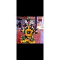 ราคา บายศรีพญานาค9เศียรเปิดทรัพย์8ทิศ (17946291905)