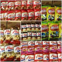 ราคา พร้อมส่ง United Almond chocolate ขนาด246 5กรัม บรรจุ46เม็ด (8228700110)