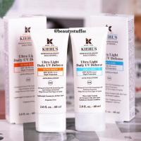 ราคา ใส่โค้ด 99FMCG120 ลด12 ขนาดใหญ่60มล พร้อมส่ง2สูตรเลยค่ะ Kiehl s Ultra Light Daily UV Defense SPF50 PA (1607290330)
