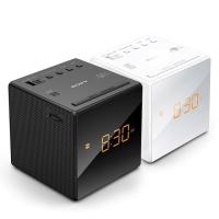ราคา Sony ICF C1 นาฬิกาปลุกวิทยุ FM AM ICFC1 (15700022161)