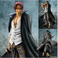 ราคา ของเล่นโมเดลหุ่น one piece p o p dx shanks ขนาด 25 ซม (6025254402)