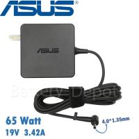ราคา Asus Adapter ของแท้ 19V 3 42A 65W หัวขนาด 4 0 1 35mm สายชาร์จ เอซุส A540U อะแดปเตอร์ สายชาร์จ Asus (1955436511)