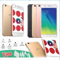 ราคา โทรศัพท์มือถือ oppo A57 เครื่องใหม่มือ1 RAM 3GB ROM 32GB ประกันร้าน 12 เดือน แถมฟรีอุปกรณ์ครบชุด (20721351841)