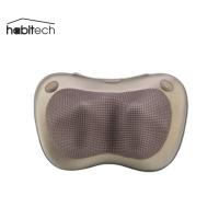 ราคา RESTER Butterfly Massage Pillow หมอนนวดไฟฟ้า ด้วยลูกกลิ้ง และความร้อน habitech Store (13802994879)