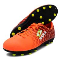 ราคา HARA Sports รองเท้าสตั๊ดเด็ก รองเท้าฟุตบอล สำหรับเด็ก รุ่น FK28 สีส้ม (19422622912)