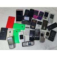 ราคา โทรศัพท์เก่า มือถือปุ่มกด มือถือสะสม ตั้งโชว์ ขายโล๊ะๆ Nokia Samsung อื่นๆ (19630031809)