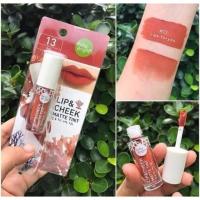 ราคา 10ชิ้น 38 Baby Bright Lip Cheek ลิปเบบี้ไบร์ทครบสี 1 20 (2343890281)