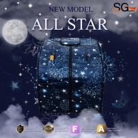 ราคา ส่งฟรี ตู้อบ มี อย รุ่นท็อป SG Size M ลายดวงดาว ลดน้ำหนัก ตู้อบอินฟราเรด ตู้อบซาวน่า ตู้อบอินฟาเรด ตู้อบสมุนไพร (15854935573)