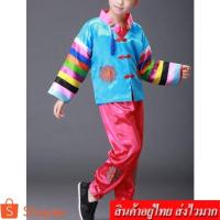 ราคา kids ชุดเกาหลี ประจำชาติเกาหลี แฟนซีเด็กชาย มี 3 สี รุ่น A111 (7393179990)