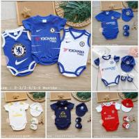 ราคา ชุดทีมฟุตบอลเด็ก ชุดกีฬาเด็ก ชุดเด็กแรกเกิด ชุดเด็กเชลซี ชุดเด็กอาเซนอล (1588180489)