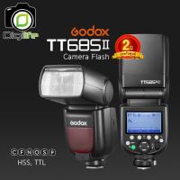 ราคา Godox Flash TT685II HSS TTL รับประกันศูนย์ Godox Thailand 2 ปี TT685 II (16961855088)