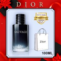 ราคา น้ำหอมผู้ชาย ของแท้ 100 Dior Sauvage For Men Eau de Parfum Eau de Toilette 100ML น้ำหอม (13782097282)