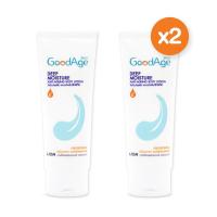 ราคา GoodAge Deep Moisture โลชั่นบำรุงผิว กู๊ดเอจ ดีพ มอยส์เจอร์ 100 มล 2 ชิ้น (1338463657)