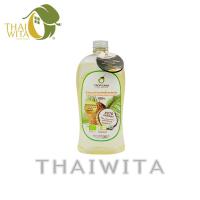 ราคา ผลิต 07 2022 น้ำมันมะพร้าวสกัดเย็นออร์แกนิก ทรอปิคานา ออยล์ 1000 มล ของแท้ (4310328773)