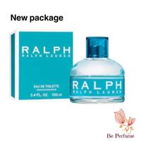 ราคา Ralph Lauren Polo ralph EDT 100ml กล่องซีล (4720043978)