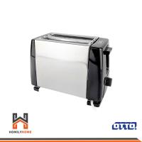 ราคา OTTO เครื่องปิ้งขนมปัง 2 แผ่น รุ่น TT 131A 4 แผ่น รุ่น TT 135A เตาปิ้งขนมปัง Toaster ที่ปิ้งขนมปัง (10246947275)