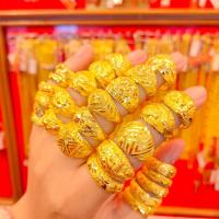 ราคา แหวนทองคำแท้ 1 สลึง คละลาย ทองคำ 96 5 น้ำหนัก 3 8 กรัม ทองแท้ (4504252081)