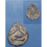 ราคา พระหลวงปู่ศุข พิมพ์ปิดตาเนื้อชินเงิน (19544432537)