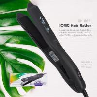 ราคา เครื่องหนีบผม Super V Inter รุ่น SU 868 ซุปเปอร์ วีฯ ของแท้100 ที่รีดผม หนีบผมตรง ผมเงาสวย (7757574635)