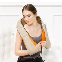 ราคา เครื่องนวดอัตโนมัติ 3D ประคบร้อน คอ บ่า ไหล่ เครื่องนวดไฟฟ้า นวดหลัง คอ ขา เพื่อสุขภาพ (10397842424)