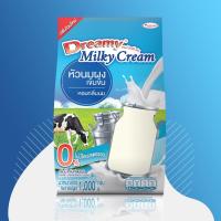 ราคา เพิ่มปริมาณ10 หัวนมผงเข้มข้น ดรีมมี่ Dreamy Milky Cream 1000g หัวนมผง เพิ่มปริมาณ 10 (3876510177)
