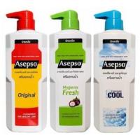 ราคา ASEPSO Body Wash 500ml ครีมอาบน้ำ อาเซปโซ ลดแบคทีเรีย บำรุงผิว ลดสิว (20628230981)