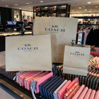 ราคา Gift Coach ถุงกระดาษ ถุงของขวัญ ถุงเก็บฝุ่น ใบเสร็จรับเงิน บัตรซ่อม กล่องกระเป๋าสตางค์ (21012837922)