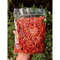 ราคา พร้อมส่ง เกรด พริกกะเหรี่ยงแท้ เด็ดก้าน ตากแห้ง 100กรัม (4438296142)