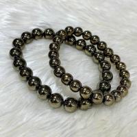ราคา ราคาต่อเส้น กำไลข้อมือ ไพไรท์ ไพไรต์ เพชรหน้าทั่ง หรือหินนางกวัก หินเรียกทรัพย์ กวักเงินกวักทอง รุ่นนี้สวยมาก (1900314390)