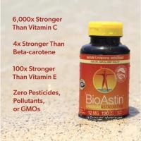 ราคา พร้อมส่ง nutrex BioAstin Hawaiian Astaxanthin 12 mg 120 Gel Caps Exp 07 24 สาหร่ายแดง (2708803609)