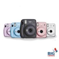 ราคา Fujifilm Instax Mini 11 Instant Film Camera กล้องฟิล์ม ประกันศูนย์ (4120723880)