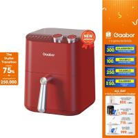 ราคา ของแท้ประกันศูนย์ Gaabor รวมหม้อทอดไร้น้ำมันขายดี เตาอบไฟฟ้า เตาอบลมร้อน Air Fryer ขนาด 3 5 ลิตร 6 ลิตร (10127147028)