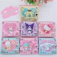 ราคา กระเป๋าสตางค์sanrio พร้อมส่ง (21418635782)