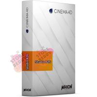 ราคา Maxon CINEMA 4D Studio R26 ตัวเต็ม ถาวร โปรแกรมออกแบบ 3D (13403087965)