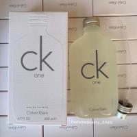 ราคา CK one 200ml EDT กล่องขาย แท้ 100 ทักแชทเช็คสต็อกก่อนสั่งนะคะ (5657555120)
