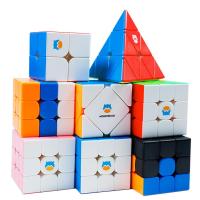 ราคา Gan Go Cube 3x3x3 GAN 356 MonsterGo Cube GAN ลูกบาศก์แม่เหล็กโปรไฟล์ 356MG 251 ลูกบาศก์มายากล เกมปริศนา (19926463585)