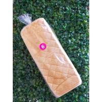 ราคา ขนมปังสไลด์บาง 6 มิล สำหรับทำปังกรอบ ขั้นต่ำ4แถว (5515664818)