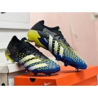 ราคา รองเท้าฟุตบอล ADIDAS PREDATOR FREAK 1 L FG สินค้าพร้อมส่ง มีบริการเก็บเงินปลายทาง (3490629313)