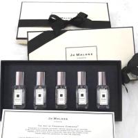 ราคา เซทน้ำหอม โจ มาโลน Jo Malone London Cologne Collection 5 Set 9ml x5 1 กล่อง มี 5 ขวด น้ำหอม (21134942857)