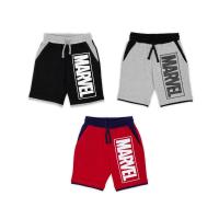 ราคา Marvel Boy Shorts กางเกงขาสั้นเด็กมาร์เวล สินค้าลิขสิทธ์แท้100 characters studio (6552283356)