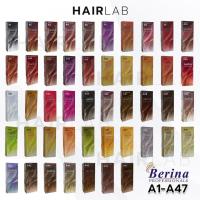 ราคา พร้อมส่ง ครบทุกสี Berina A1 A47 เบอริน่า สีย้อมผม ยาย้อมผม ปิดผมหงอก ปิดผมขาว ครีมเปลี่ยนสีผม (8065206163)