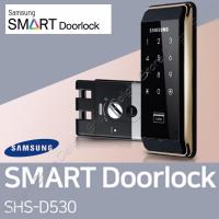 ราคา Samsung SHS D530 Touchpad Electronic Digital Door Lock Home Security (11364623367)