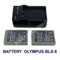 ราคา BLS5 BLS 50 BLS 5 Battery and Charger For Olympus PEN E PL2 PL5 PL6 PL7 PL8 OM D E M10 E M10 II E M10 MarkII (6352422652)
