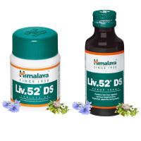 ราคา Himalaya Liv 52 DS หิมาลายา วิตามินบำรุงตับ (2877522961)