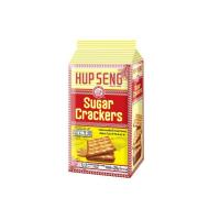 ราคา ฮับเส็ง ซูการ์ แครกเกอร์ 428 กรัม ขนมมาเลเซีย Hupseng Sugar Cracker 428g (2251241717)