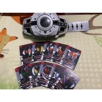 ราคา ของแท้ Dx Decade Driver เข็มขัดดีเคท การ์ดโมมาสไรเดอร์ 10 ใบของสะสมจากซีรี่ย์ดัง (14033043101)