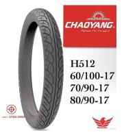 ราคา ยางนอกมอเตอร์ไซค์ขอบ17ChaoyangลายWave110i ยางนอกขอบ17 60 100 17 70 90 17 80 90 17ผลิตในไทย ยางปีใหม่2022 (5765317965)