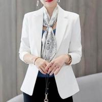 ราคา สูทผู้หญิง เสื้อสูทผู้หญิง สูทสีดำ เสื้อสูทสีขาว เสื้อสูทสีชมพู เสื้อสูทสีแดงหมู เสื้อสูทสีน้ำเงิน สูททำงาน สูทเข้ารู (7552694499)